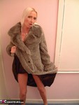 Tracey Lain. Tracey Gets Another Fur Coat Free Pic 1
