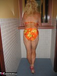 Ruth. Posing By The Pool Free Pic 9