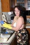 Reba. Lets Do Some Dishes Free Pic 19
