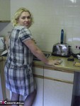 Barby. Barby Fucks Herself In The Kitchen Free Pic 1