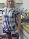 Barby. Barby Fucks Herself In The Kitchen Free Pic 2