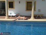 Barby. Barby Gets Hot By The Pool Free Pic 15