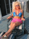 Ruth. Soaking Up Some Rays Free Pic 9