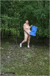 ValGasmic Exposed. Nood In The Park Free Pic 6