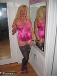 Ruth. Pink Basque Free Pic 5