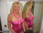 Ruth. Pink Basque Free Pic 6