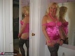 Ruth. Pink Basque Free Pic 7