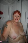 ValGasmic Exposed. Soapy Shower Free Pic 2