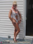 Ruth. Nakid On My Deck Free Pic 19