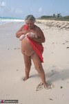 Grandma Libby. Red Towel Free Pic 18
