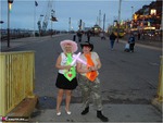ValGasmic Exposed. Blackpool Flashing Free Pic 5