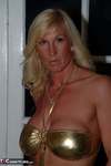 Melody. Dressed in Gold Free Pic 1