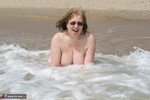 SpeedyBee. Playing Naked In The Surf Free Pic 15