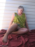 Girdle Goddess. A Day On The Deck Free Pic 7
