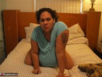 Curvy Baby Girl. Messing Around In The Bedroom Free Pic 2