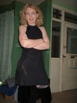 Honey4You. PVC Boots Free Pic 1