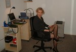 Honey4You. Fun in the Office Free Pic 2