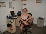 Honey4You. Fun in the Office Free Pic 7