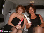 Curvy Claire. Stretch Limo Free Pic 1