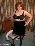 Curvy Claire. Receptionist Free Pic 7