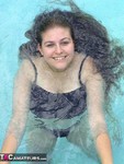 Denise Davies. Swimming Pool Fun Free Pic 5