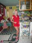 Ruth. Little Red Dress Free Pic 7