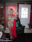 Ruth. Little Red Dress Free Pic 12