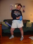 Krystin. Football Fun Free Pic 1