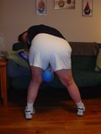 Krystin. Football Fun Free Pic 2