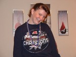 Krystin. Football Fun Free Pic 3