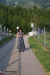 German Isabel. Trip to Switzerland Free Pic 1