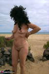 German Isabel. On The Beach Free Pic 1