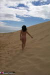 German Isabel. On The Beach Free Pic 3