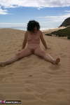 German Isabel. On The Beach Free Pic 5