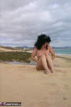German Isabel. On The Beach Free Pic 11