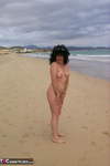 German Isabel. On The Beach Free Pic 14
