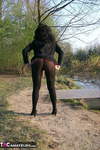 German Isabel. Black Panties  Free Pic 5