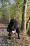 German Isabel. Black Panties  Free Pic 10