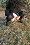 German Isabel. Black Panties  Free Pic 11