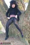 German Isabel. Black Panties  Free Pic 20