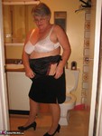 Girdle Goddess. Home After Work Free Pic 11