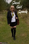 SpeedyBee. Skool Girl Speedy & The Flasher Free Pic 1