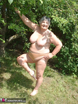 Grandma Libby. Too hot to keep your clothes on.. Free Pic 19