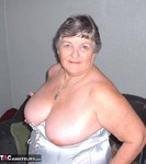 Grandma Libby. Busty in a basque Free Pic 14