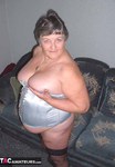 Grandma Libby. Busty in a basque Free Pic 15