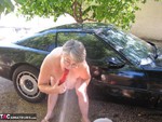 Girdle Goddess. Car Wash Free Pic 20