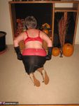 Girdle Goddess. Frisky in the fall Free Pic 10
