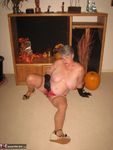 Girdle Goddess. Frisky in the fall Free Pic 17