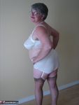 Girdle Goddess. help with my garters Free Pic 10