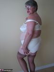 Girdle Goddess. help with my garters Free Pic 11